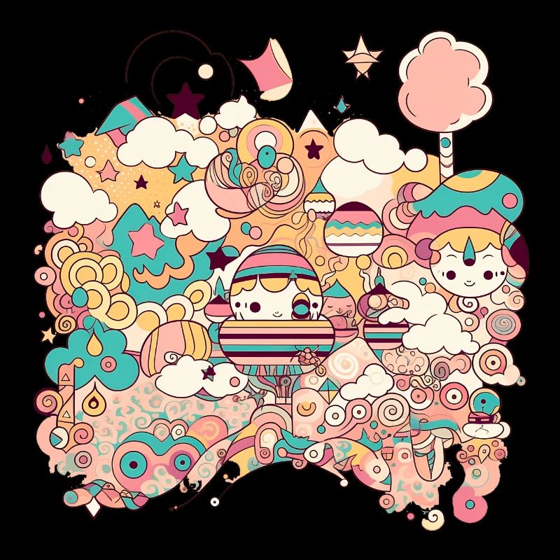 Trippy design