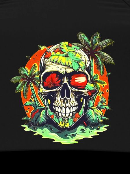 Beach Skull