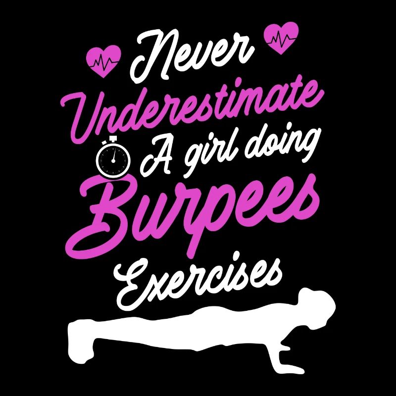 Burpees Design