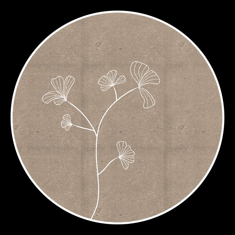 Fleur ornementale