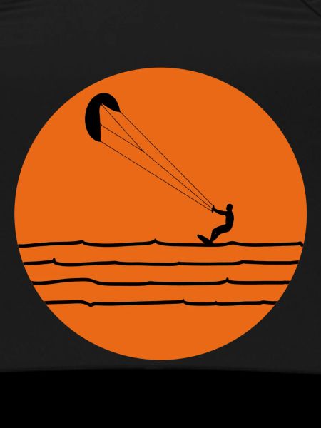 Kitesurfing