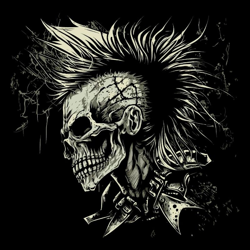 Les punks ne sont pas morts