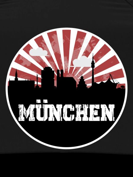 Munich Skyline Home Game