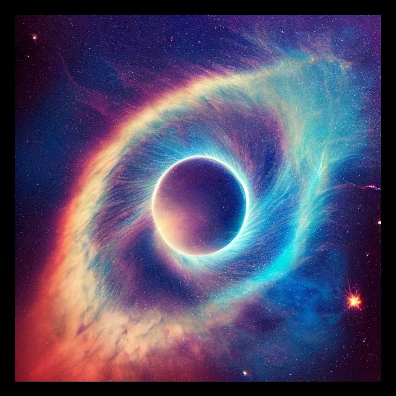 Cet œil dans le ciel