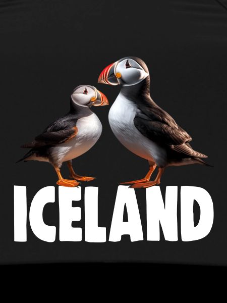 ISLAND PUFFINS