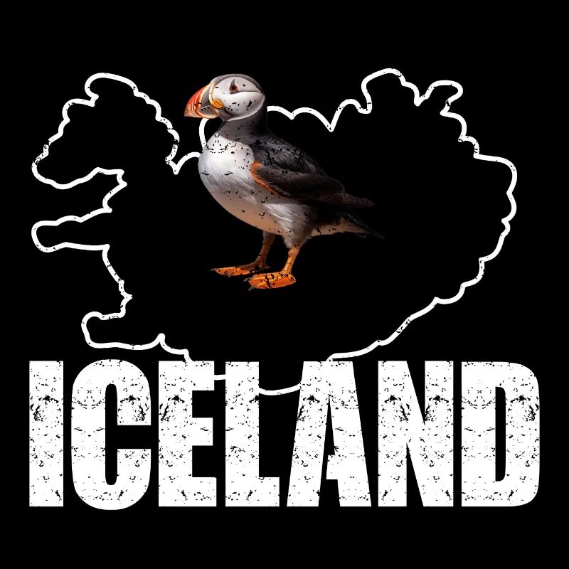 MAFFEUX MOINE EN ISLANDE