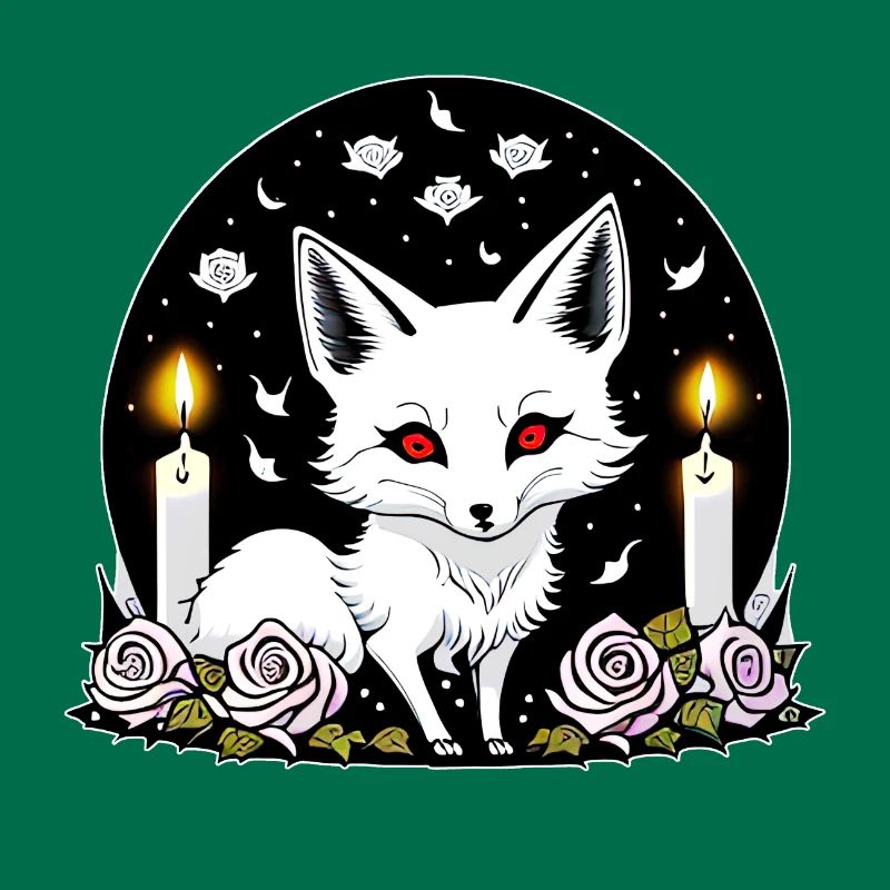 Gothic Fuchs