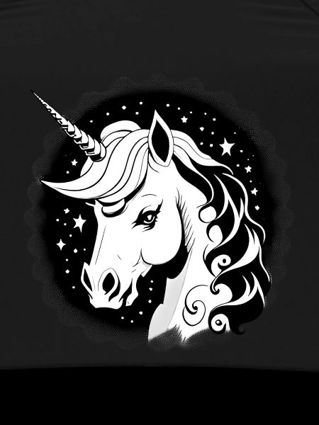Goth Einhorn