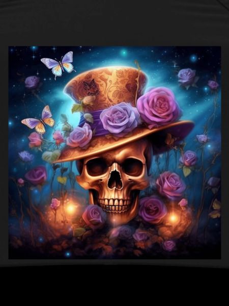 SKULL FANTASY SKULL SKULL