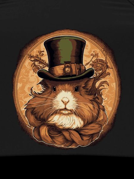 Cochon d’Inde Steampunk