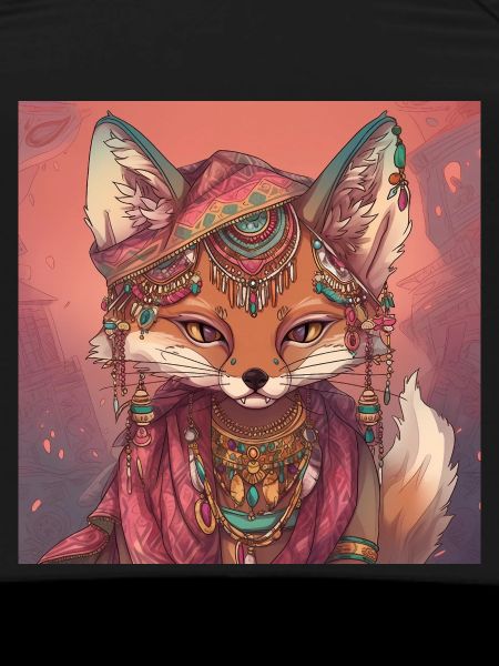 fox art