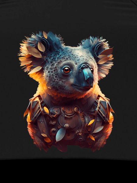Surreal koala