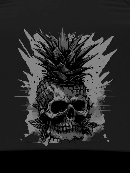 Creepy Pineapple Punk