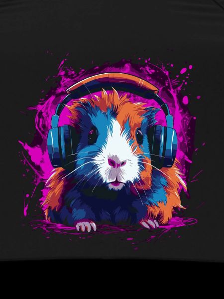 DJ cochon d’Inde