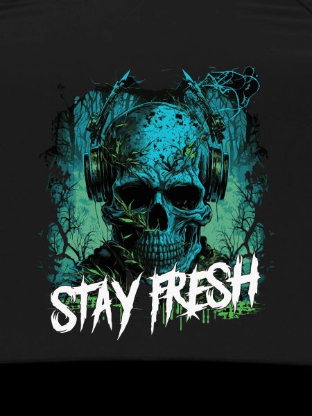 Zombie Disc Jockey