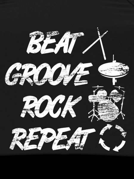 Beat Groove Rock Repeat