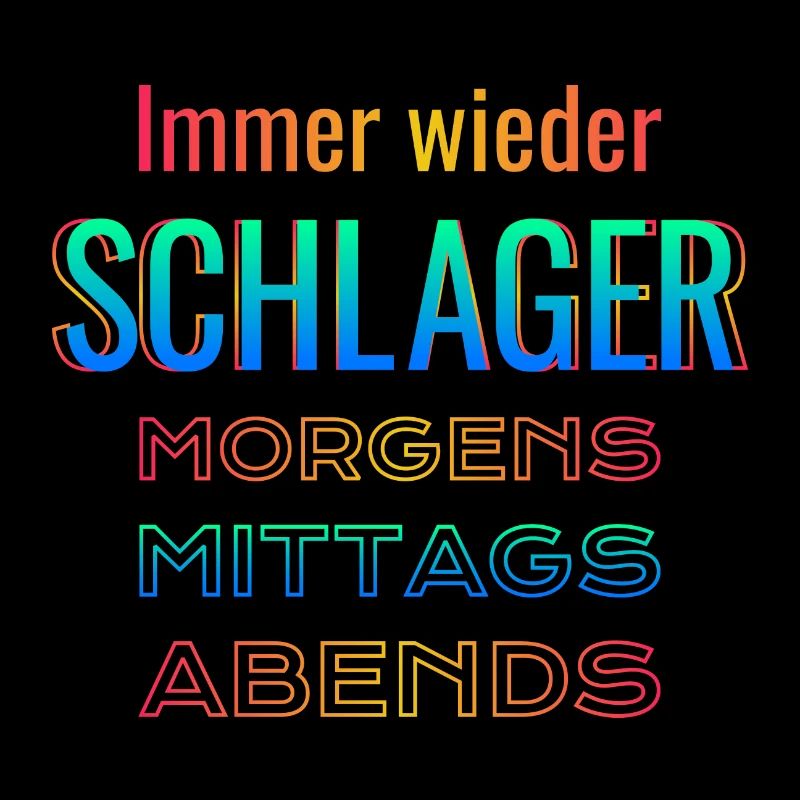 Again and again Schlager
