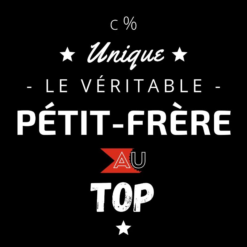 Le véritable pétit frère au top