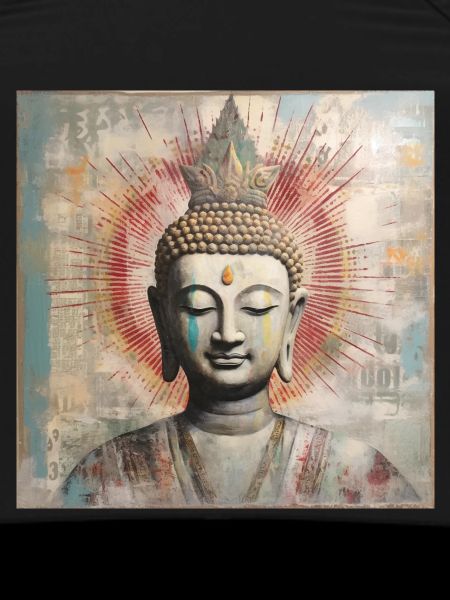BUDDHA ZEN MEDITATION