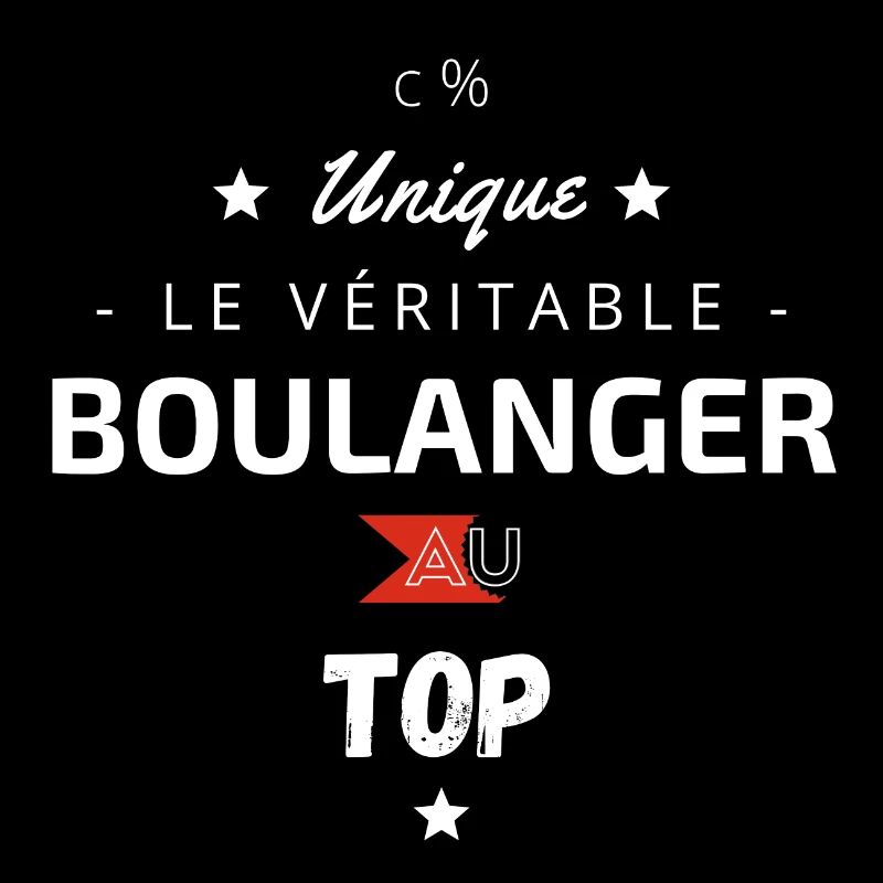 Le véritable Boulanger au top