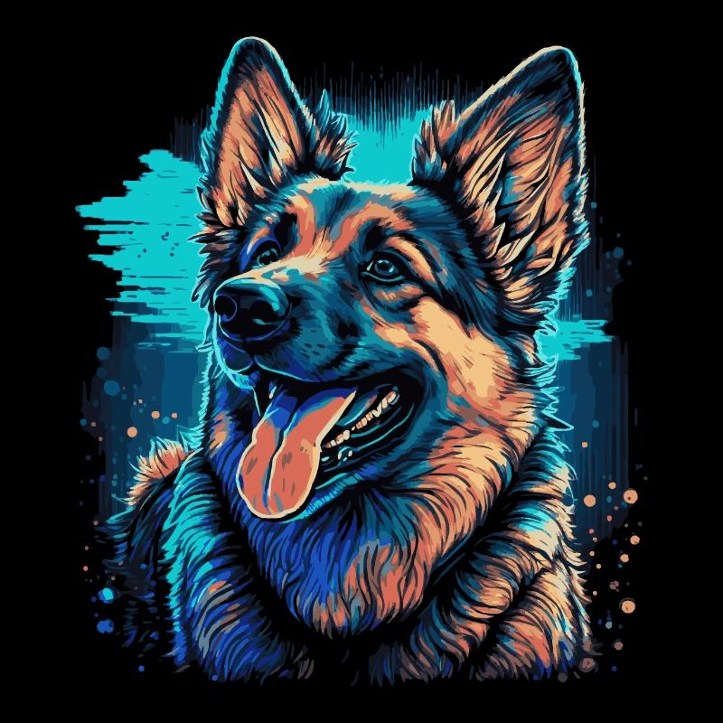 German Shepherd