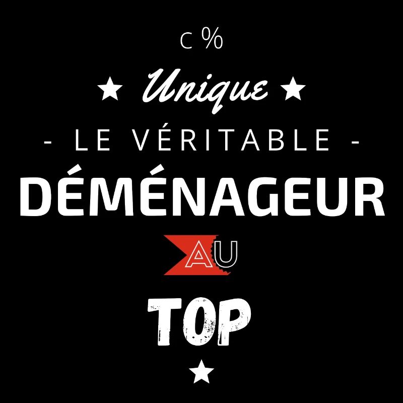 Le véritable déménageur au top
