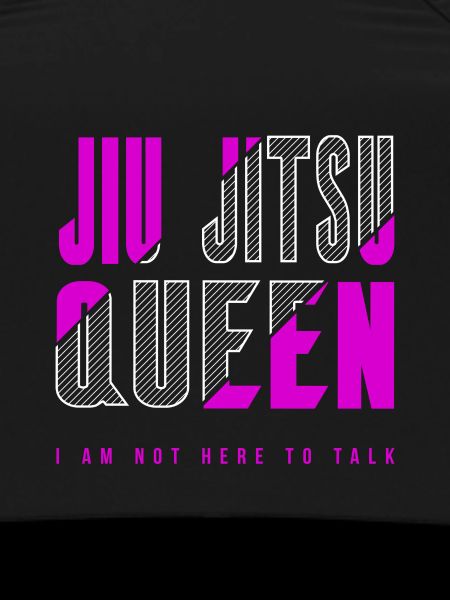 Jiu Jitsu Königin