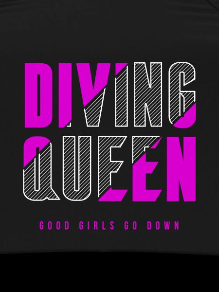 Diving Queen