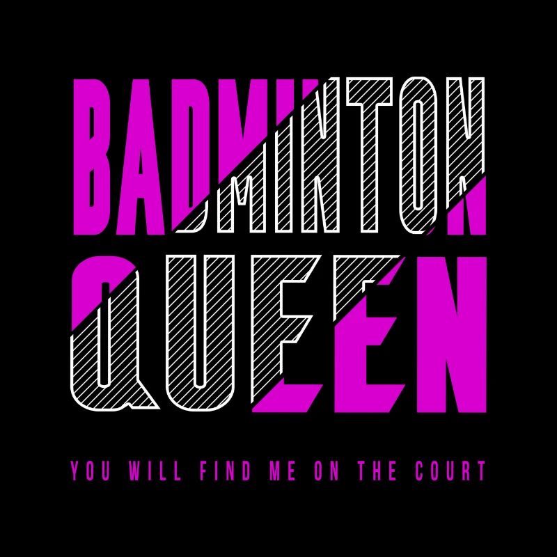 Badminton Queen