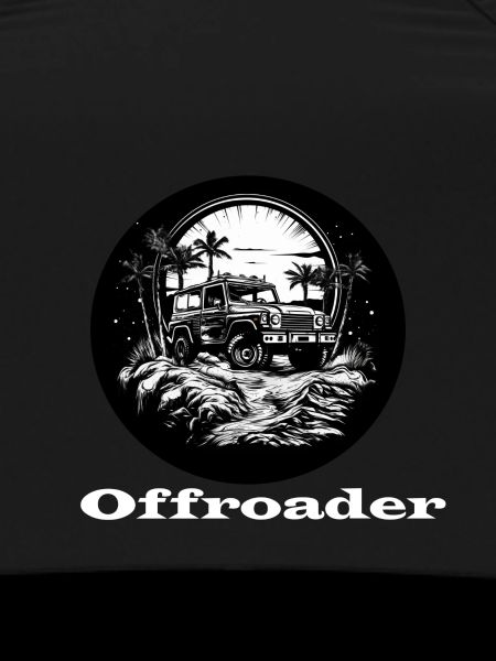 Off-roader white