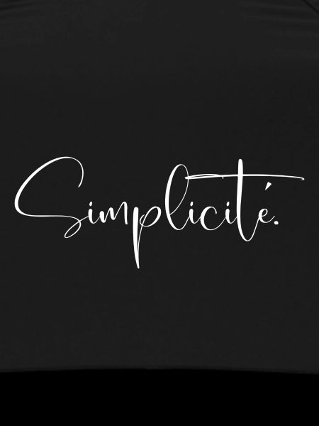 Simplicite