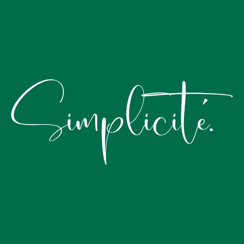 Simplicite