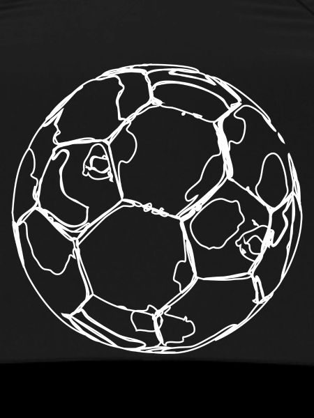 Soccer Drawing
