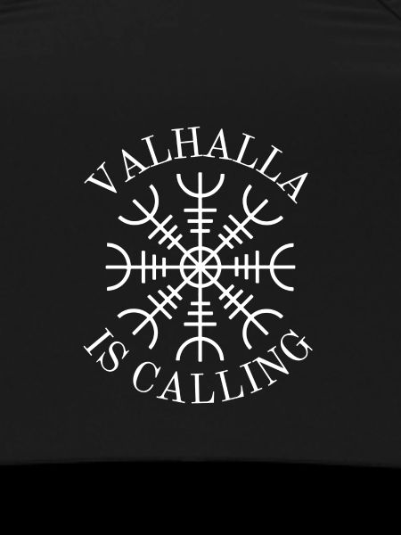 Valhalla Calling Rune Snowflake