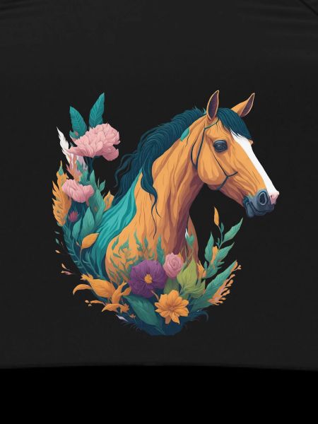 Fleurs de cheval