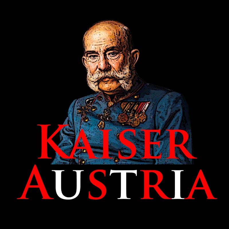 Kaiser Austria – Historical Austria Motif
