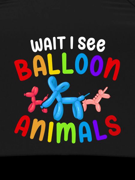 Balloon Twisting Design