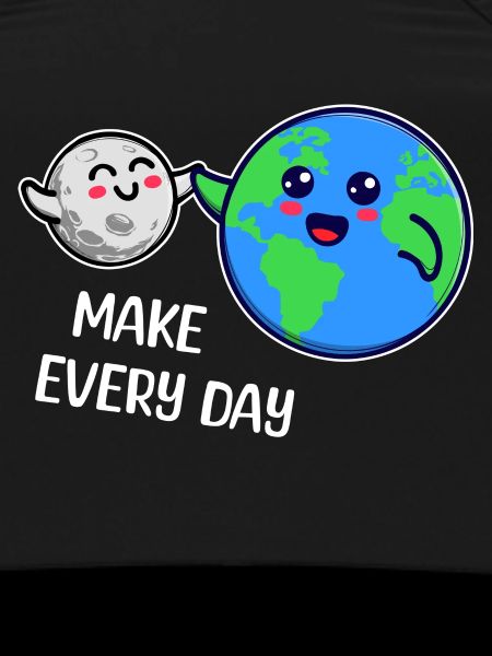 Mother Earth Statement Eco-Friendly Environment