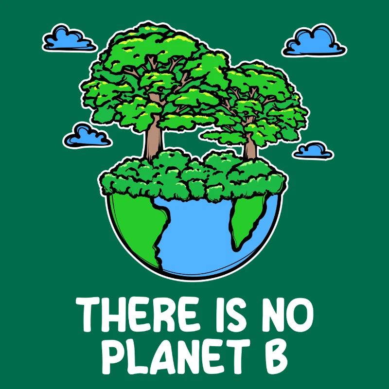 Mutter Erde Planet Statement Baum Naturschutz