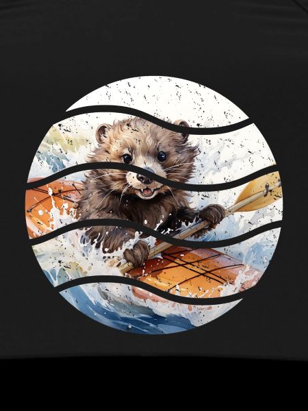 Canoë Loutre