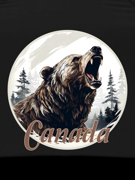 Canadian Grizzly