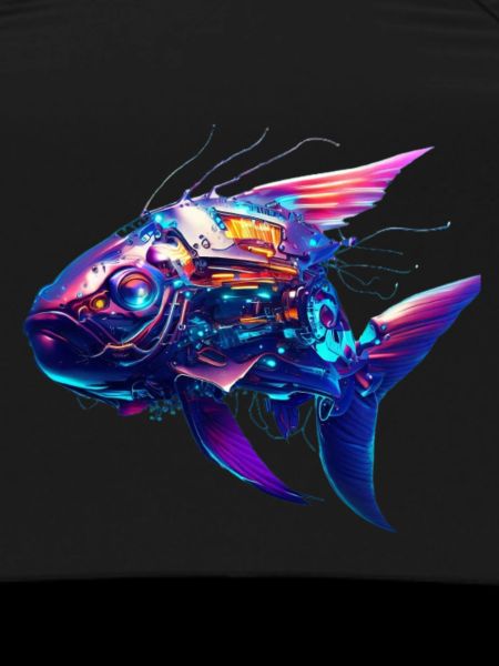 Cyber fish