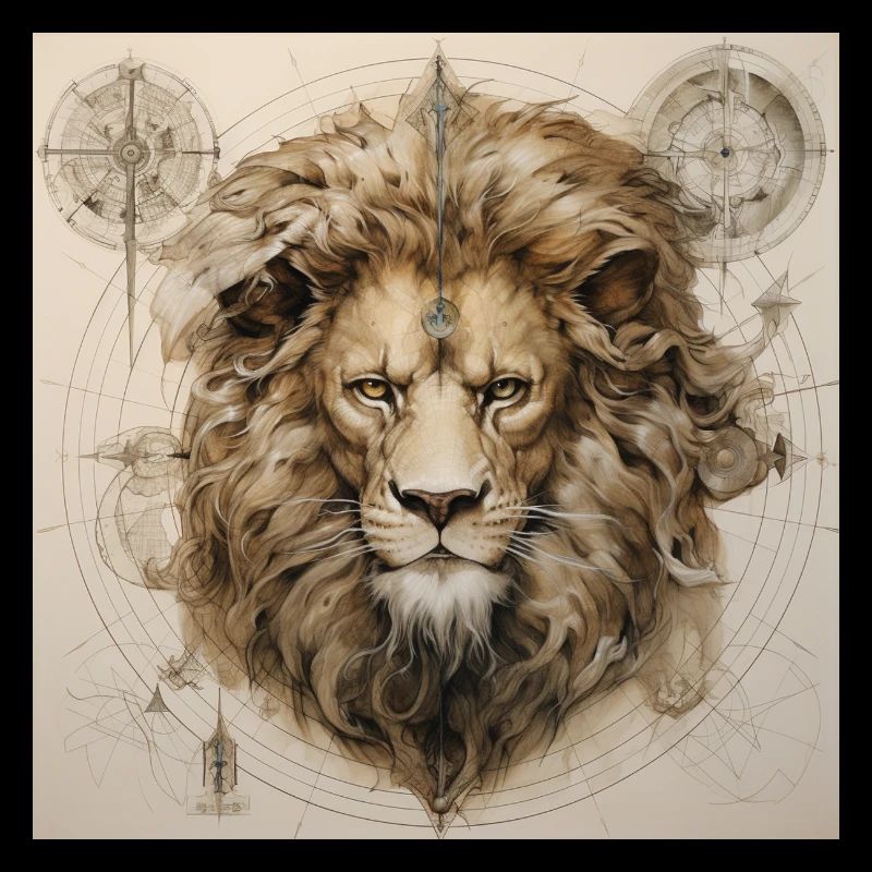 Pure Lion