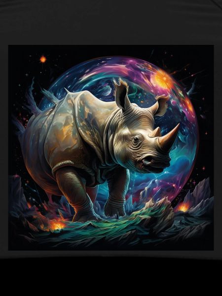 Cosmic Rhino