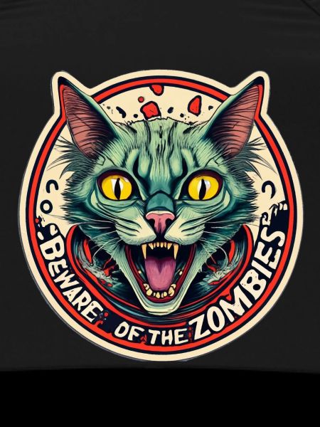 Beware of the Zombies