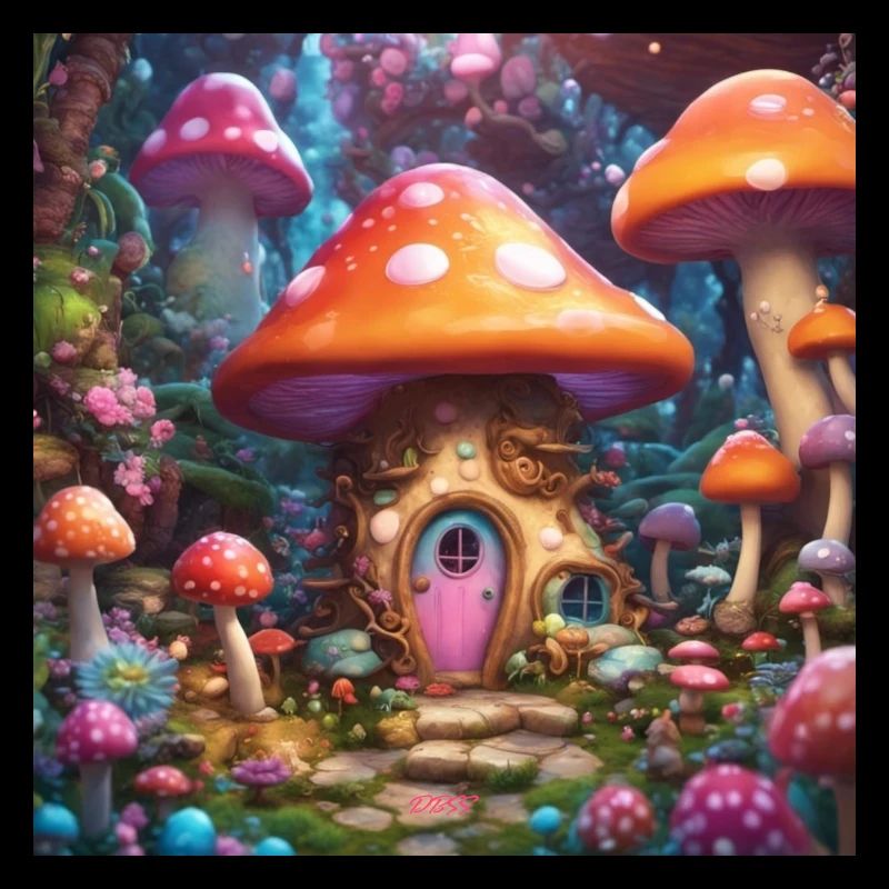 Shroom life