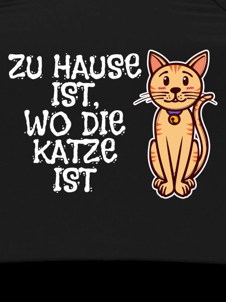 Haustiere Katze Statement Kuscheltier Tiere
