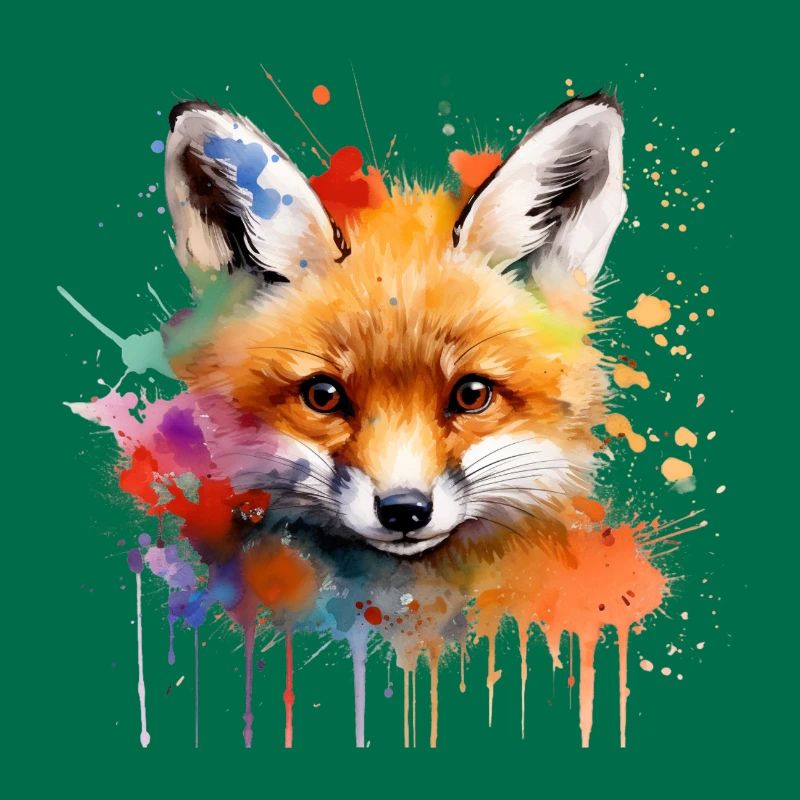 Fuchs, Welpe