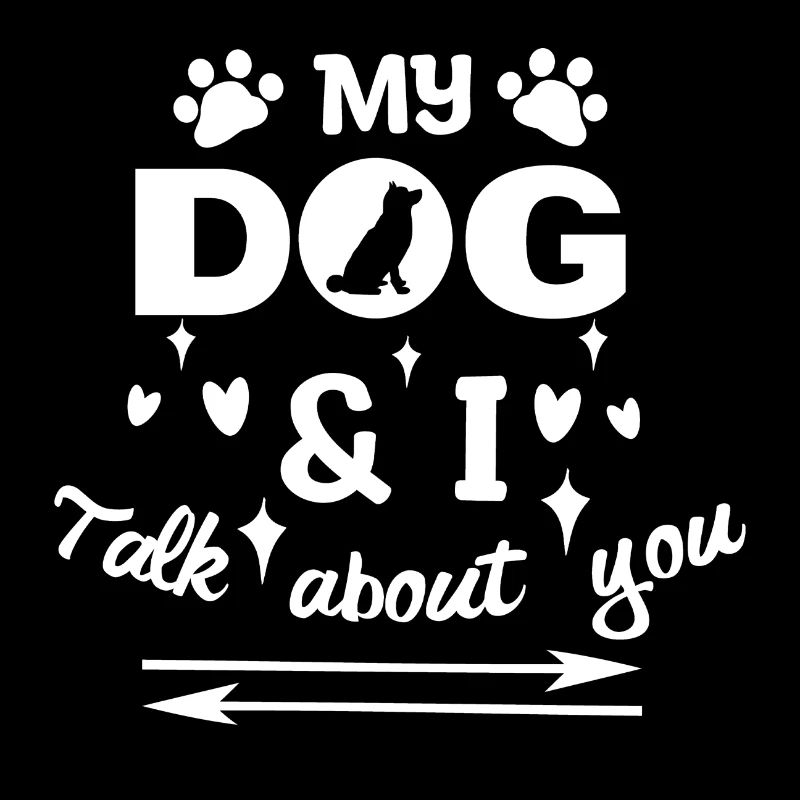 Hund Tiere Haustiere Hers Statement Kuscheltier