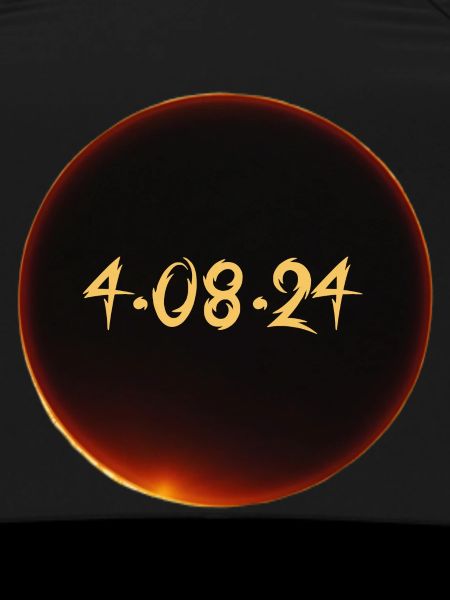 Solar Eclipse 2024